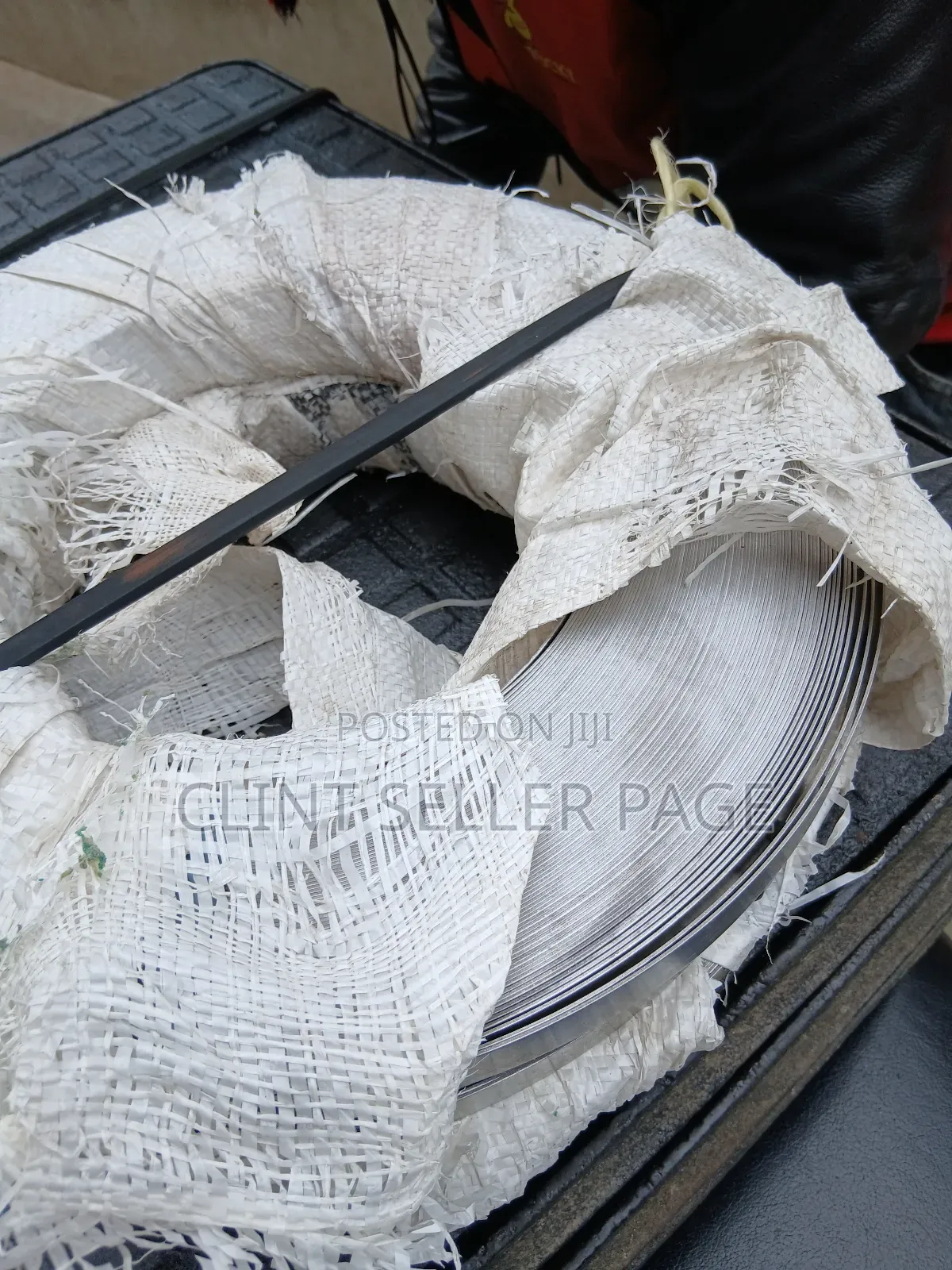 Strapping Tape (Hoop Iron)