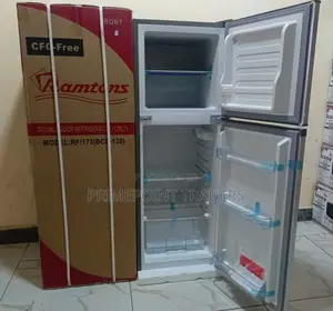 Ramtons 128l Double Door✓