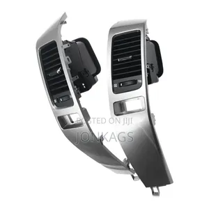 Prado 120 Vents + Vent Cover 2003-2009