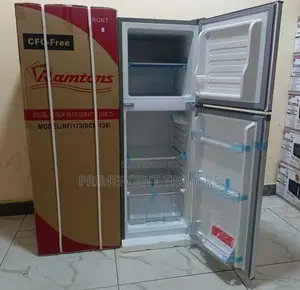 Ramtons 128l Double Door^ 