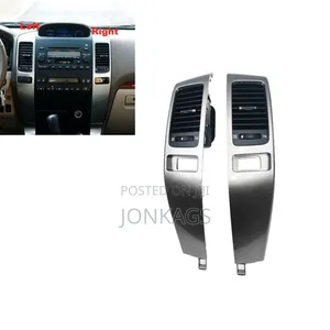 Lc120 2003-2009 Lexus Gx470 2003-2009 Ac Covers + Vent