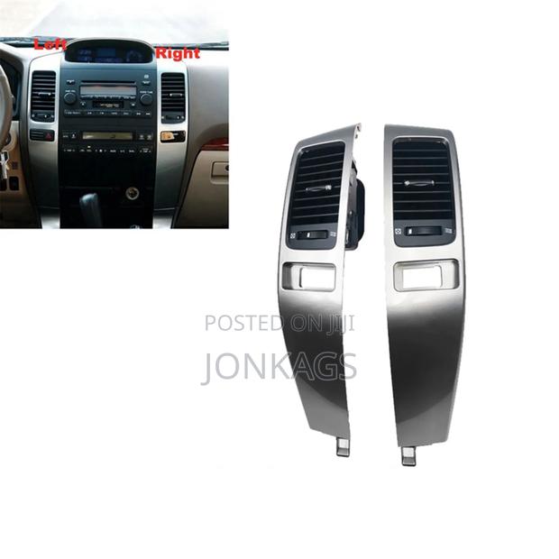 Lc120 2003-2009 Lexus Gx470 2003-2009 Ac Covers + Vent - thumbnail 2