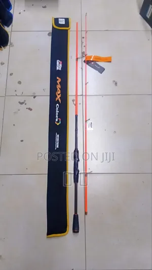 Abu Garcia Max Colors Fishing Rod