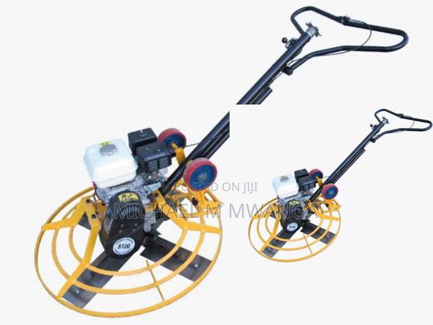 Power Float Trolley - main view