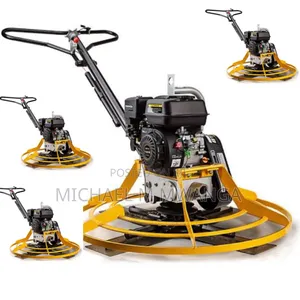 Smooth Finish Power Float Trolley