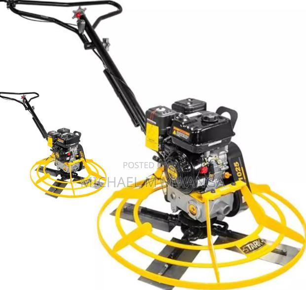 Excellent Control Power Float Trolley