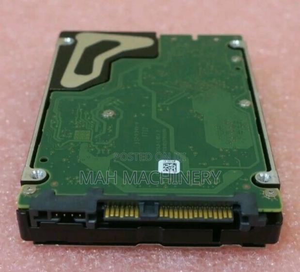 2.5" Seagate 600gb Surveillance, Servers Hard Drive - thumbnail 3