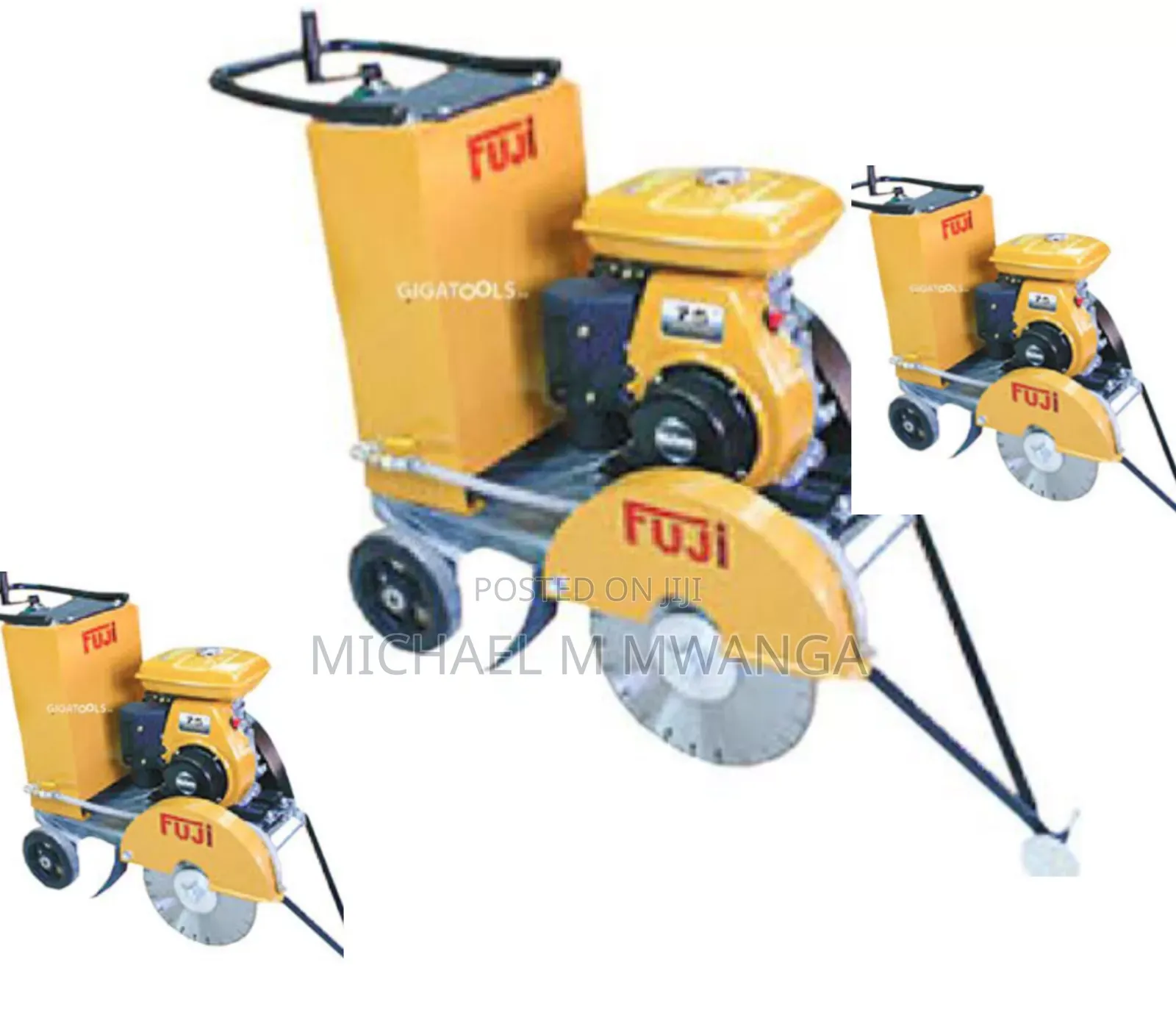 Concrete Cutter