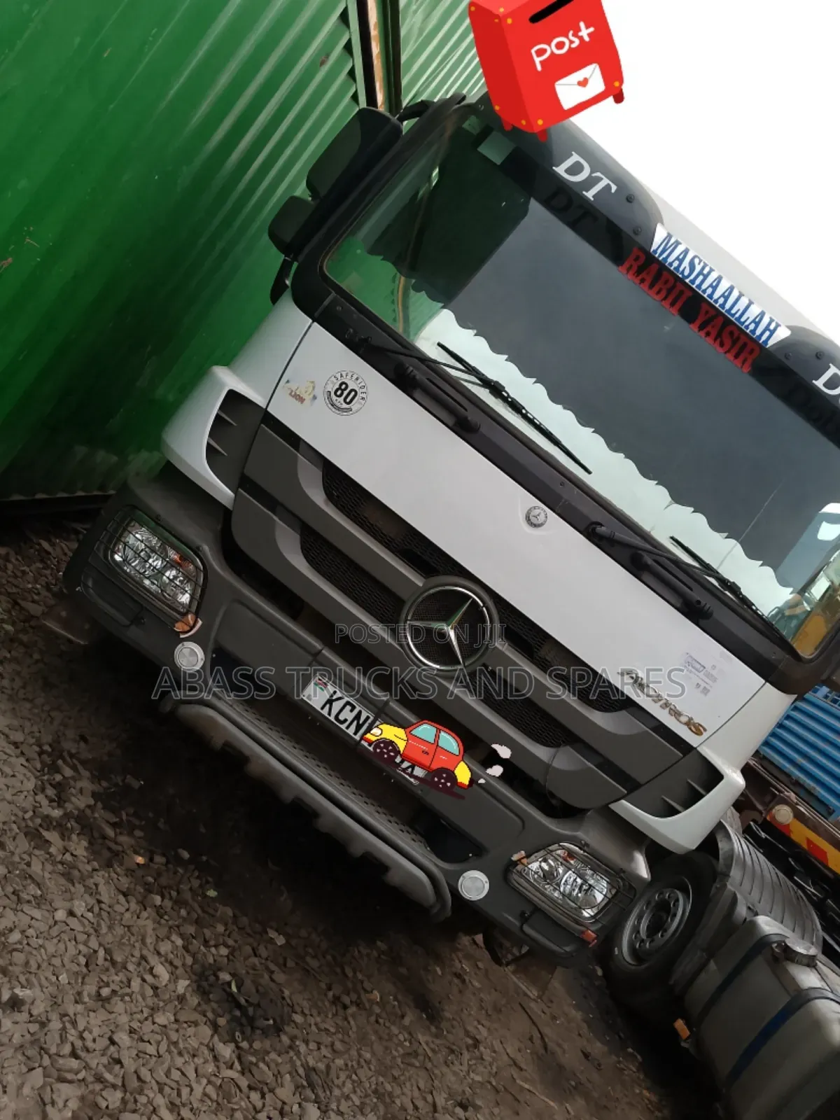3340 Dtdobie Local Sevi 10.5 Location Nairobi Abass