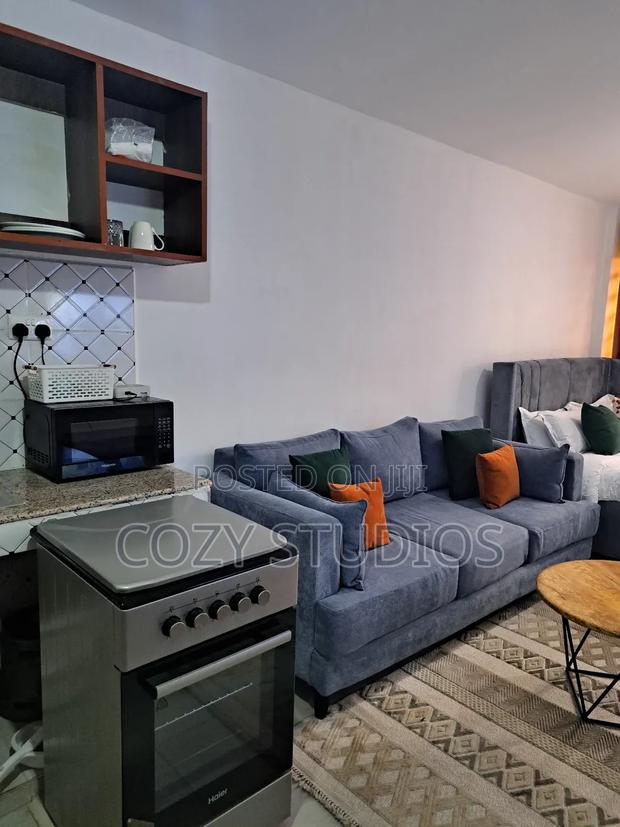 Cozy Studio Airbnb, Kasarani Seasons - thumbnail 7