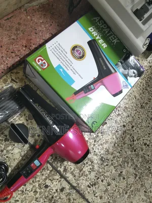 Available Hair Drier / Aspatek Blowdry Machine