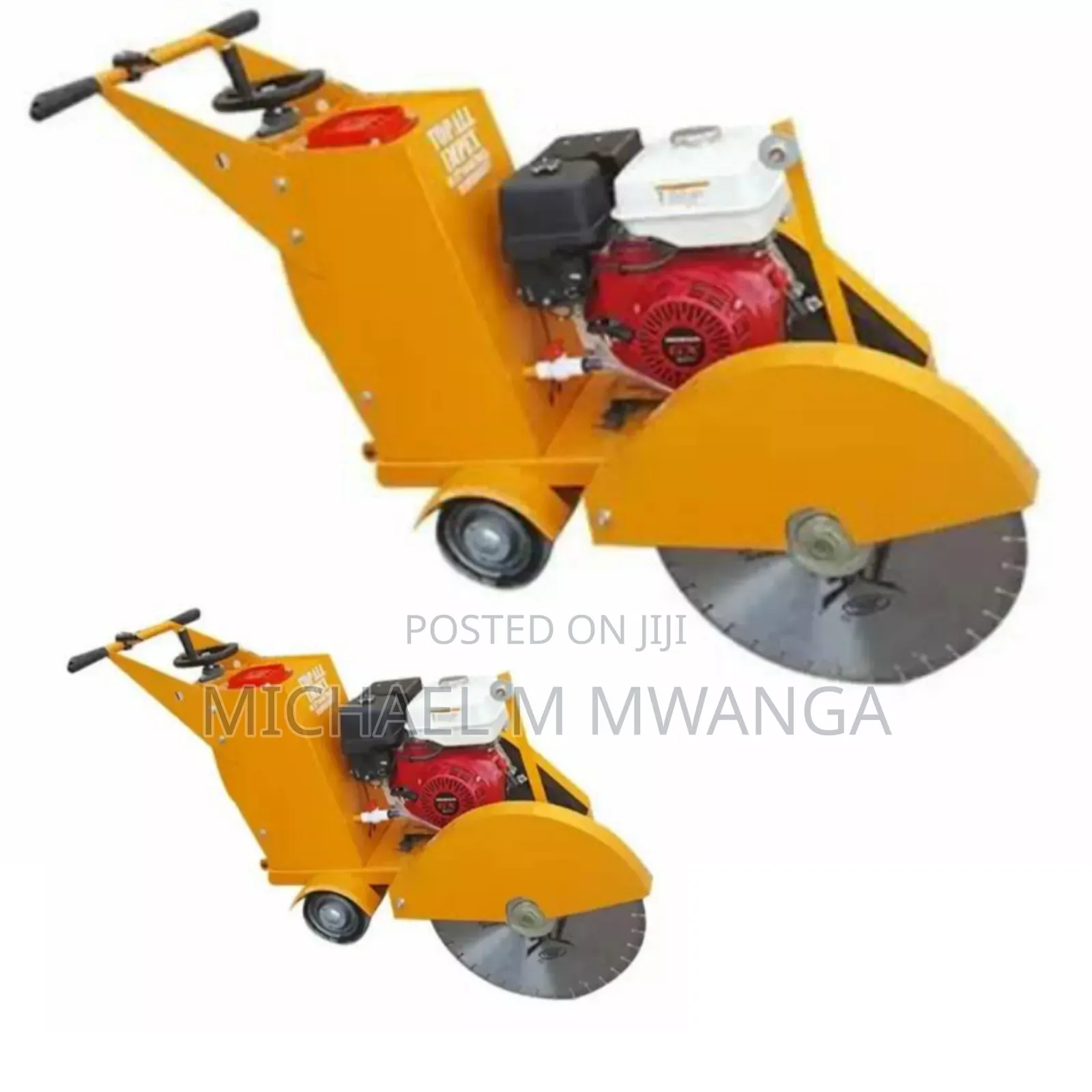 Smooth Concrete Cutter