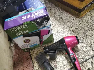 Aspatek Blowdry / Available Aspatek Blowdry