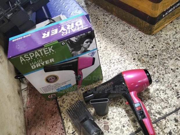 Aspatek Blowdry / Available Aspatek Blowdry