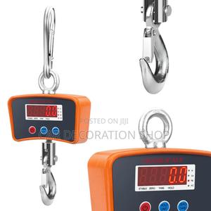Brand New 500kg Digital Hanging Scale - thumbnail 2