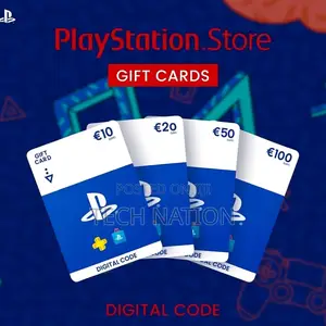 Uk PSN Cards for Games Ps Plus