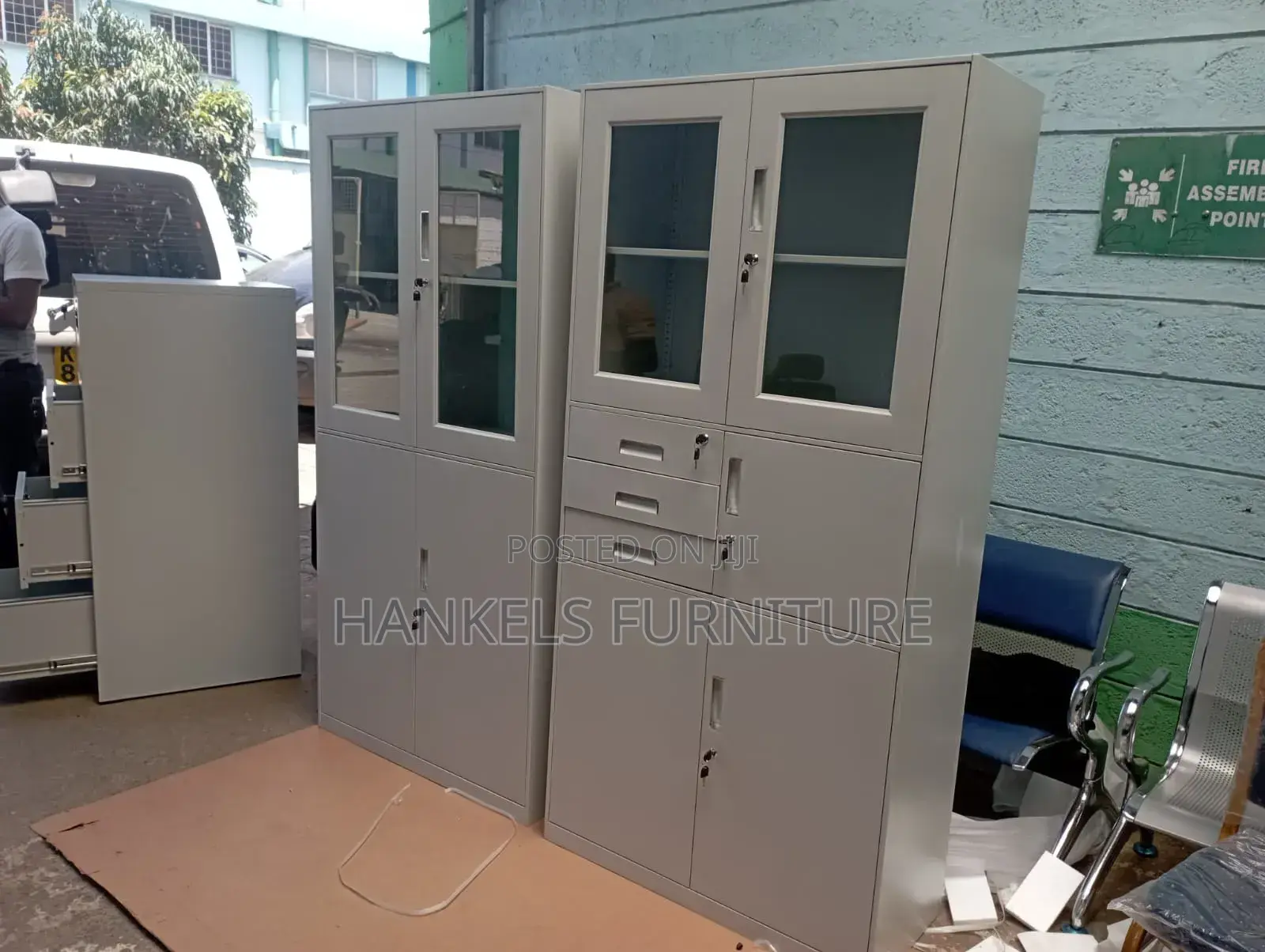 Durable Office Storage Cabinets