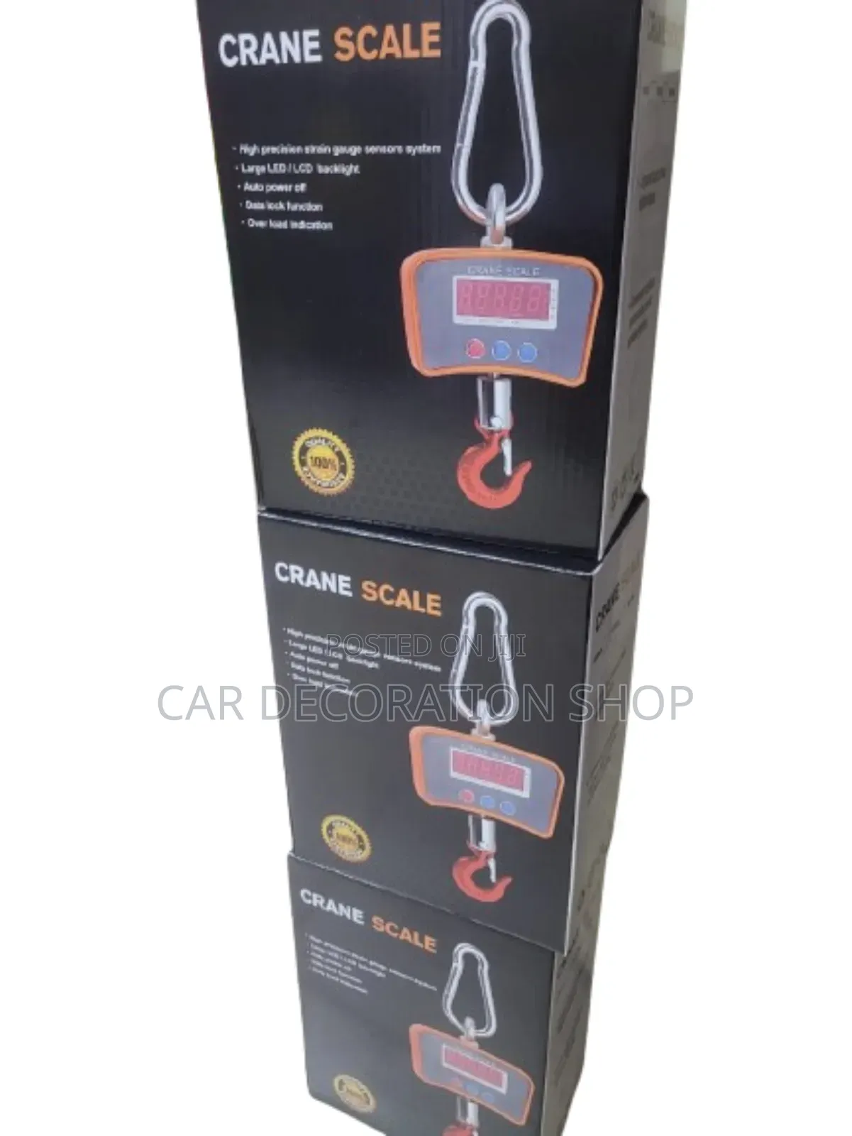 500kg Digital Stee Crane Weighing Scale