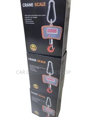 500kg Digital Stee Crane Weighing Scale