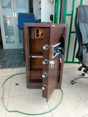 Modern Safety Fireproof Safe Box