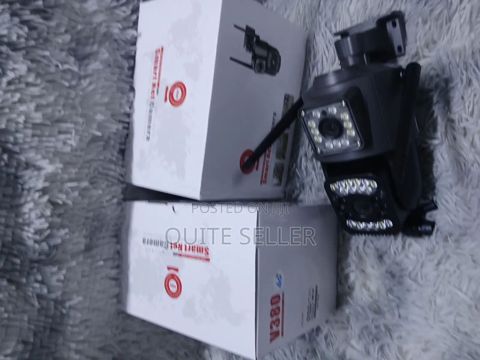 V380 Pro App Remote Dual Lens Home Smart Security