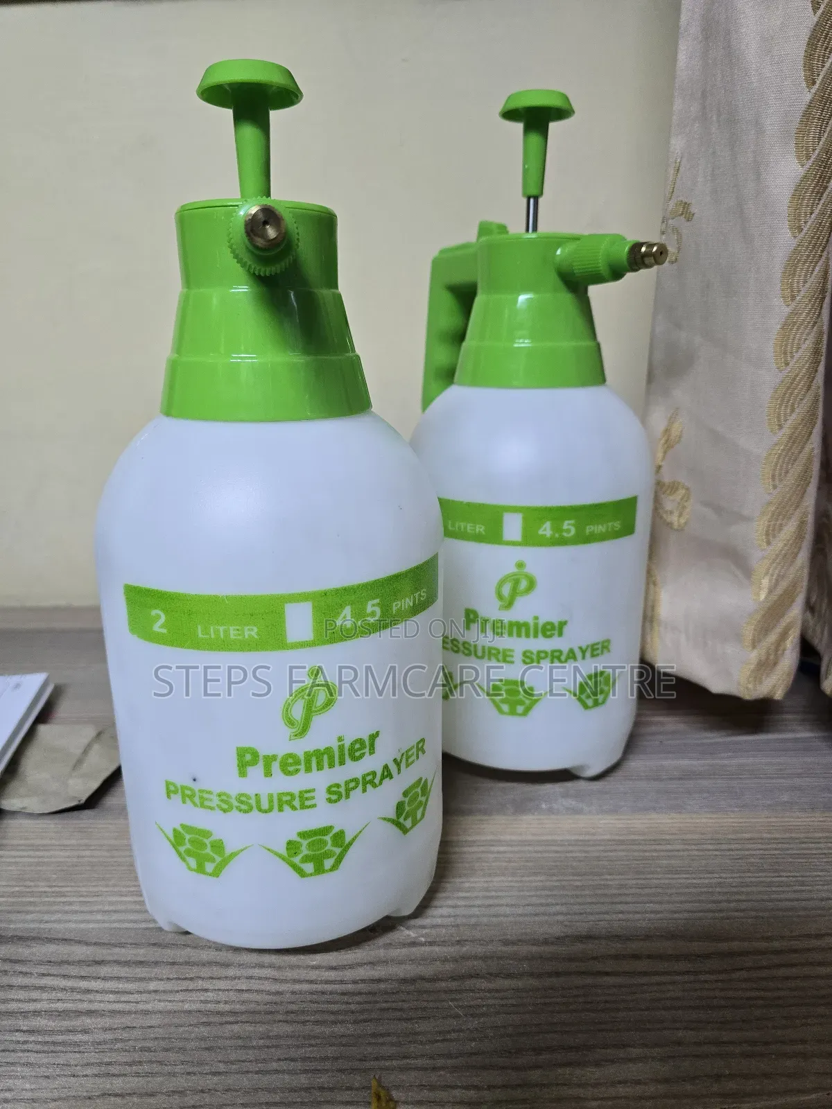 2 LTR Peesure Sprayer