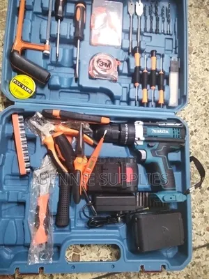 Commercial Makita Drill / Available Makita Drill