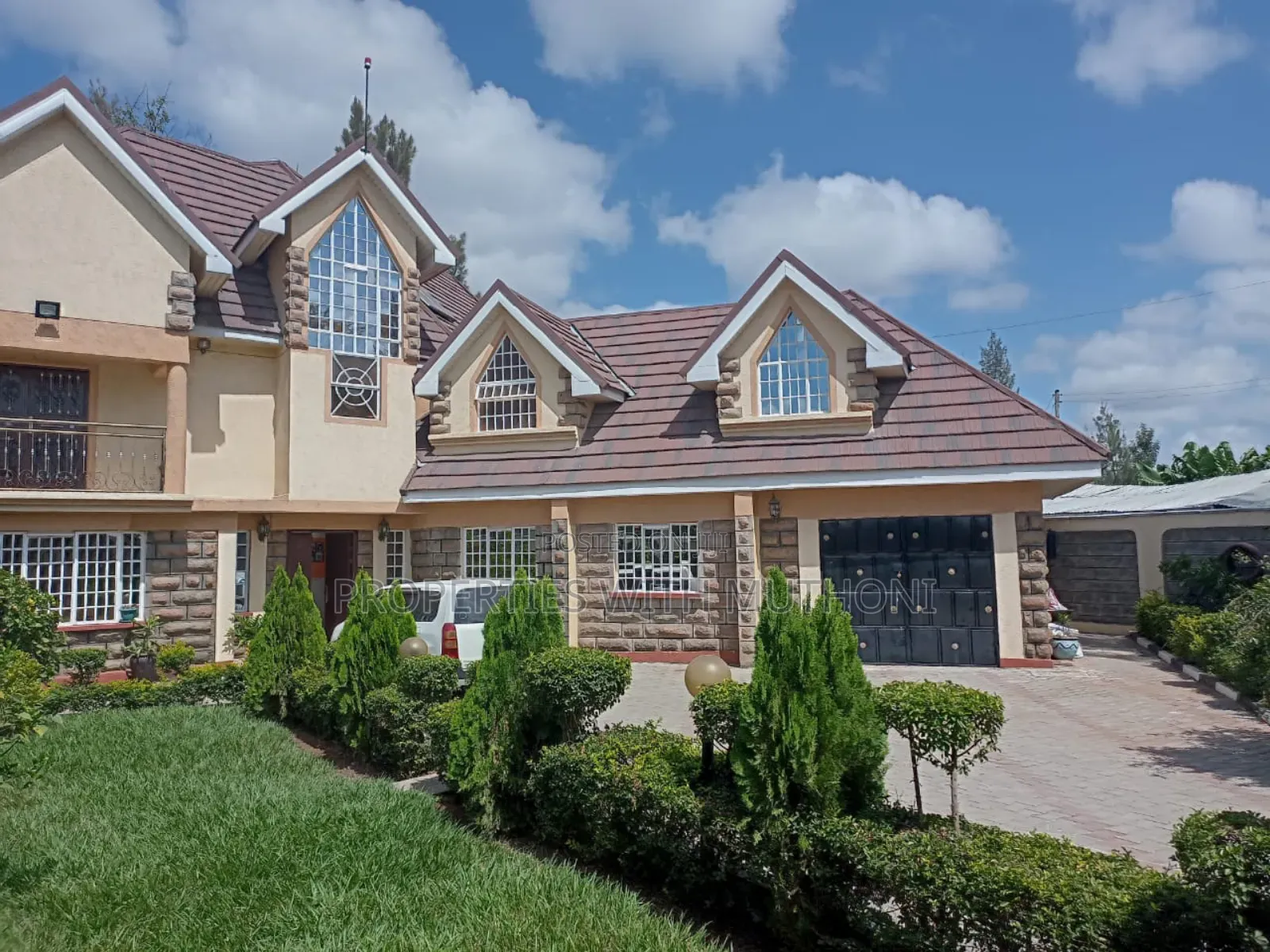 5bdrm Maisonette in Kitengela for sale