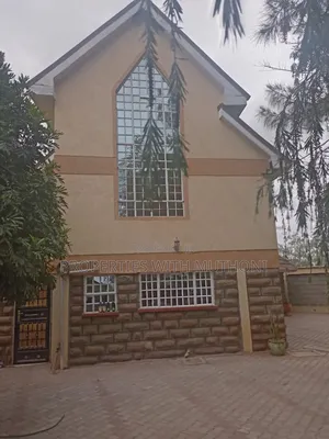 5bdrm Maisonette in Kitengela for sale
