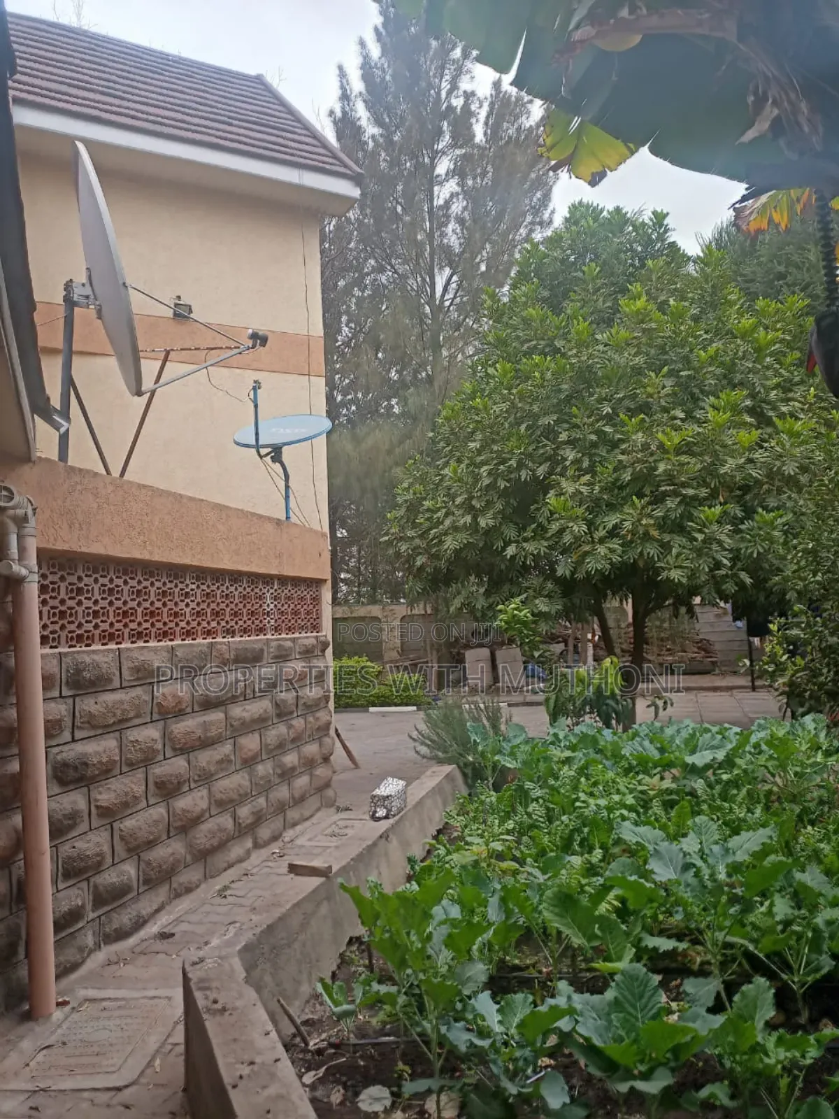 5bdrm Maisonette in Kitengela for sale
