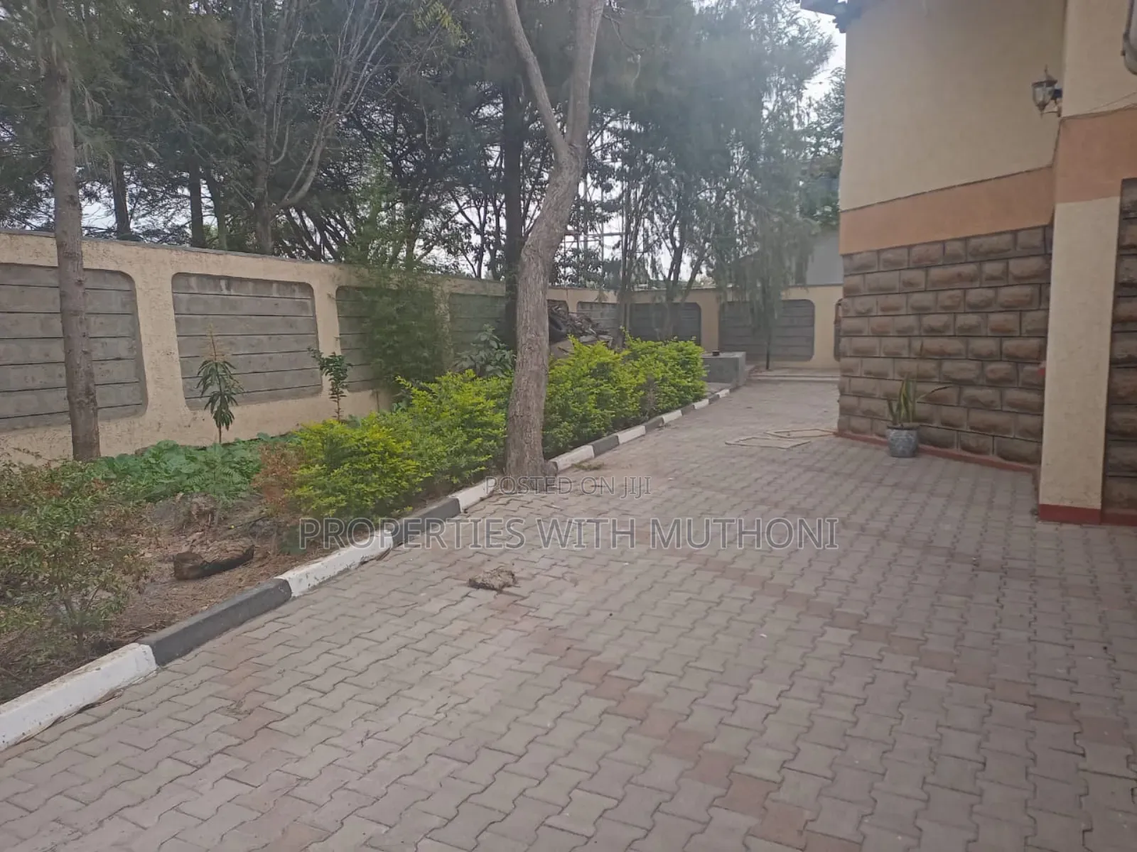 5bdrm Maisonette in Kitengela for sale