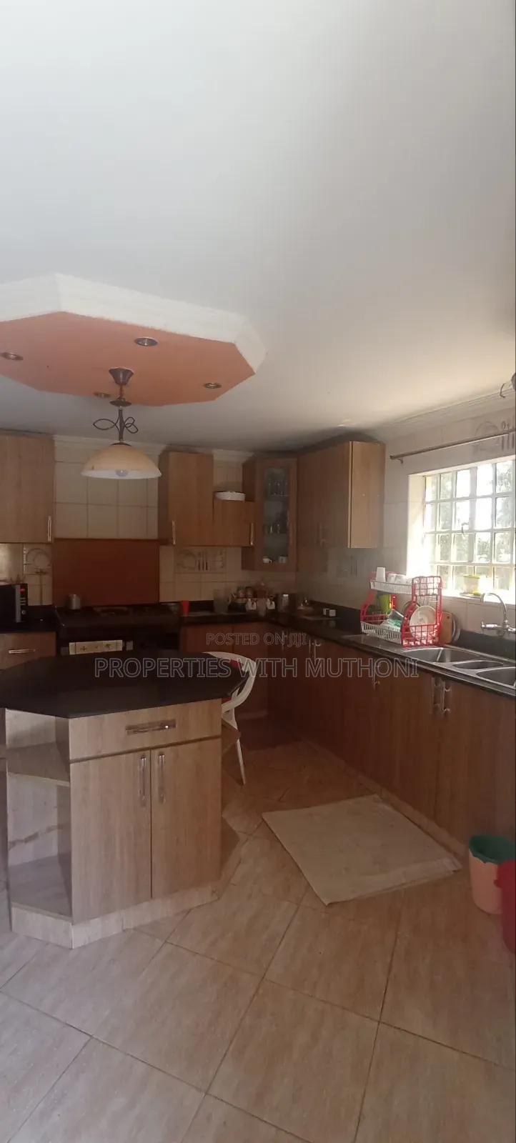 5bdrm Maisonette in Kitengela for sale
