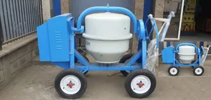 Concrete Mixer Machine