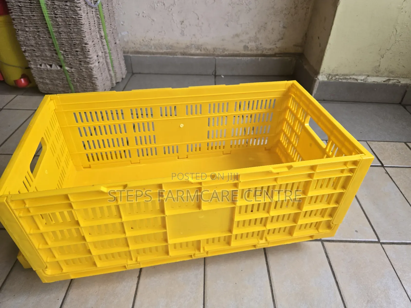 Quality Foldable Egg Transportation Crates