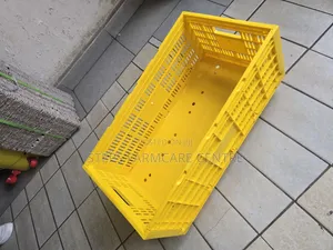 Quality Foldable Egg Transportation Crates