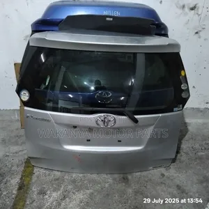 Toyota Ractis 2012/2014 Tailgate/Boot, Clean Ex Japan