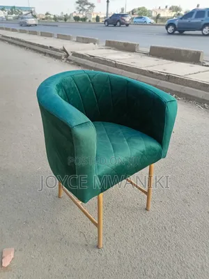 Jungle Green, Manicure Styling Seat 