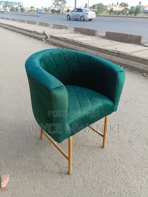 Jungle Green, Manicure Styling Seat 