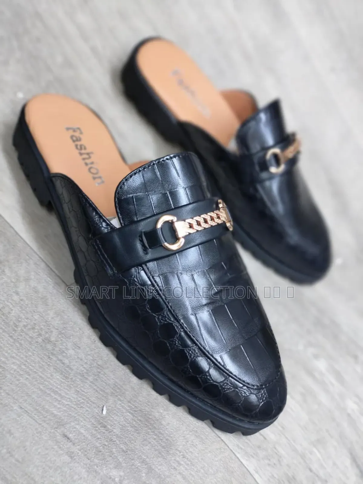 Men Fashion Mules