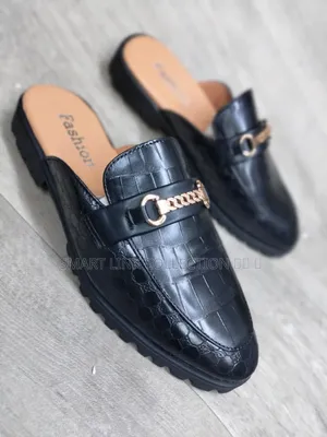 Men Fashion Mules