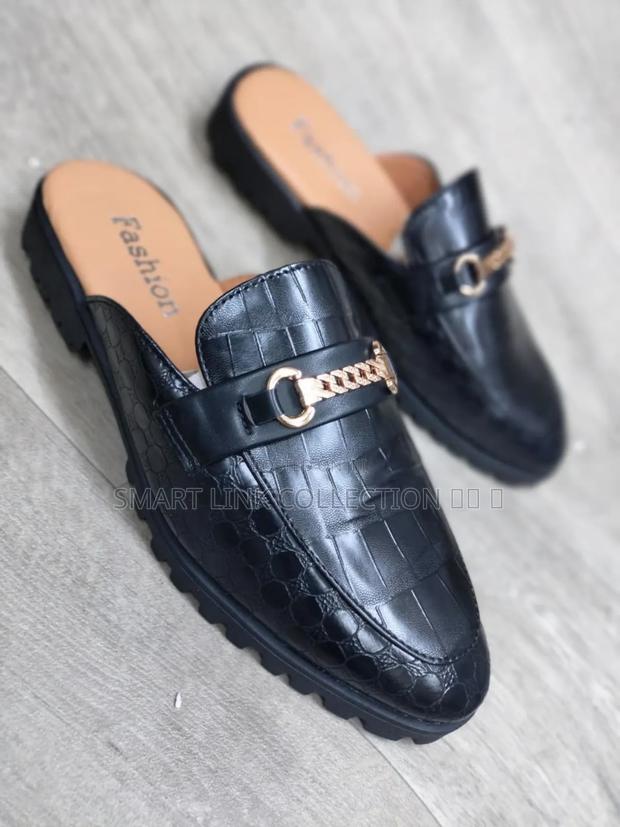 Men Fashion Mules