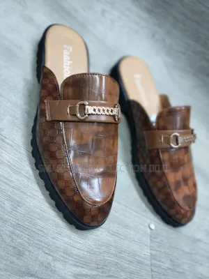 Men Fashion Mules