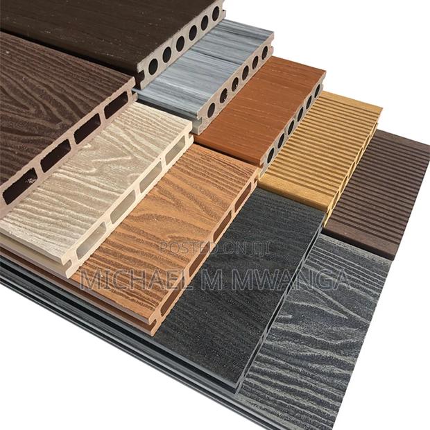 WPC Flooring - main view