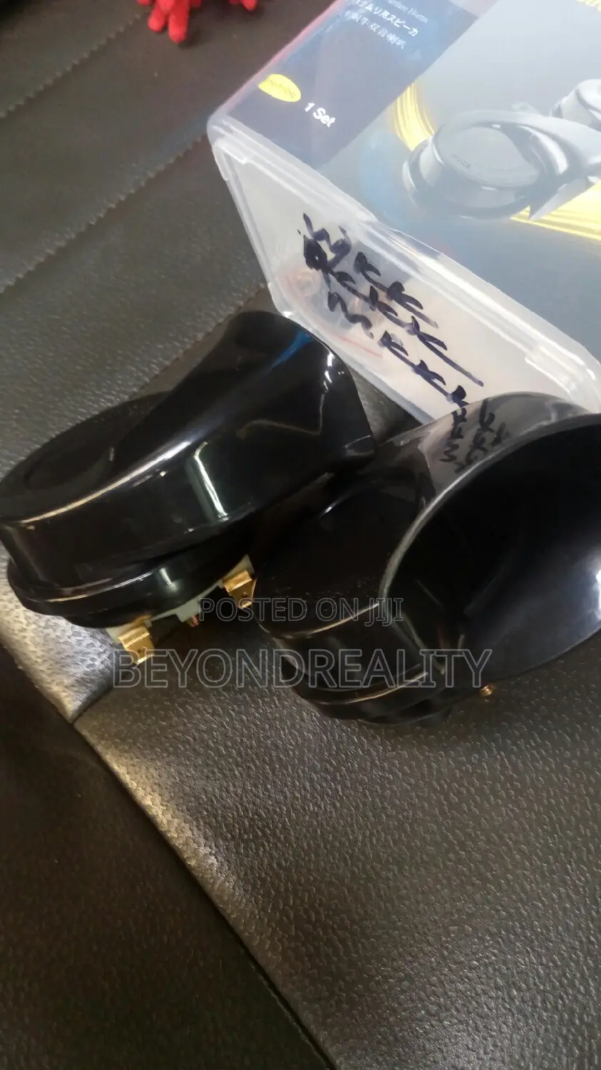 Harrier/Lexus Original Trumpet Horns