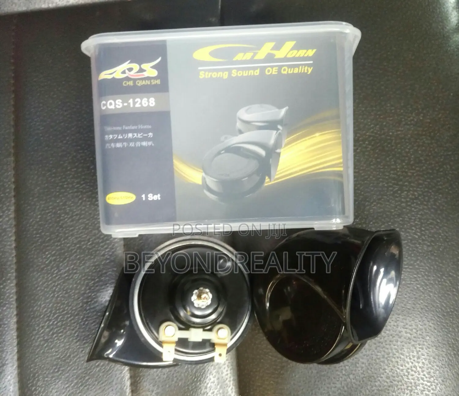 Harrier/Lexus Original Trumpet Horns