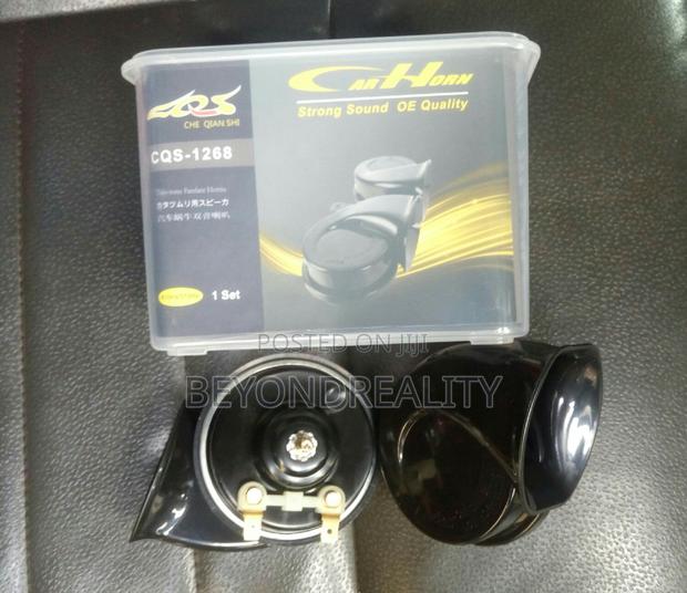 Harrier/Lexus Original Trumpet Horns