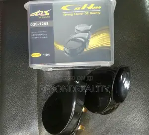 Harrier/Lexus Original Trumpet Horns