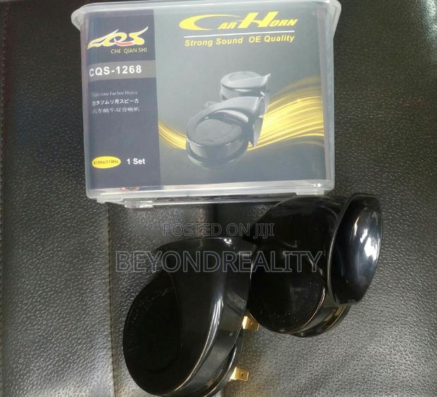 Harrier/Lexus Original Trumpet Horns - thumbnail 3