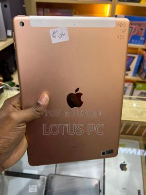 Apple iPad 10.2 (2019) 128 GB Pink - thumbnail 2