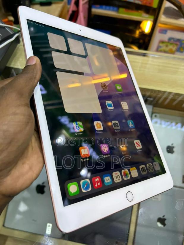 Apple iPad 10.2 (2019) 128 GB Pink - thumbnail 4